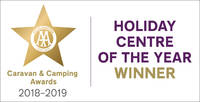 AA Holiday Centre of the Year 2019
